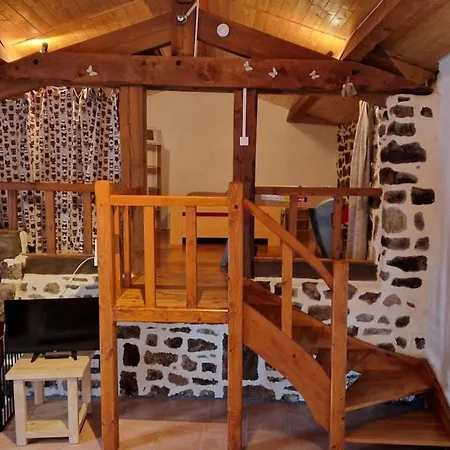 Сasa de vacaciones Au Bon Coin Lentilleres