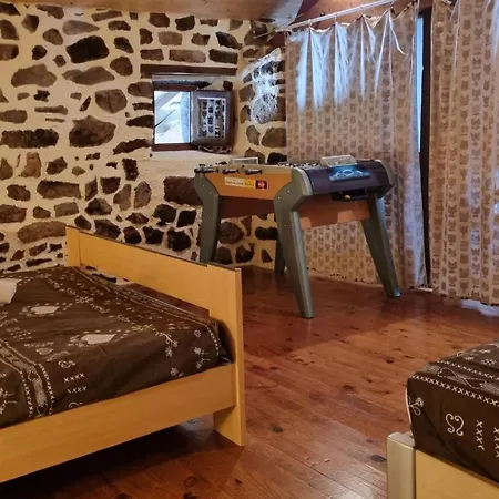 Vakantiehuis Au Bon Coin Lentilleres