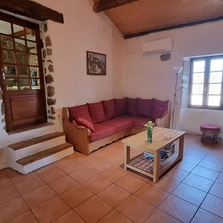 Vakantiehuis Au Bon Coin *